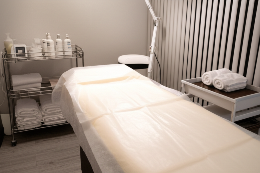 Epilação com cera (facial e corporal)